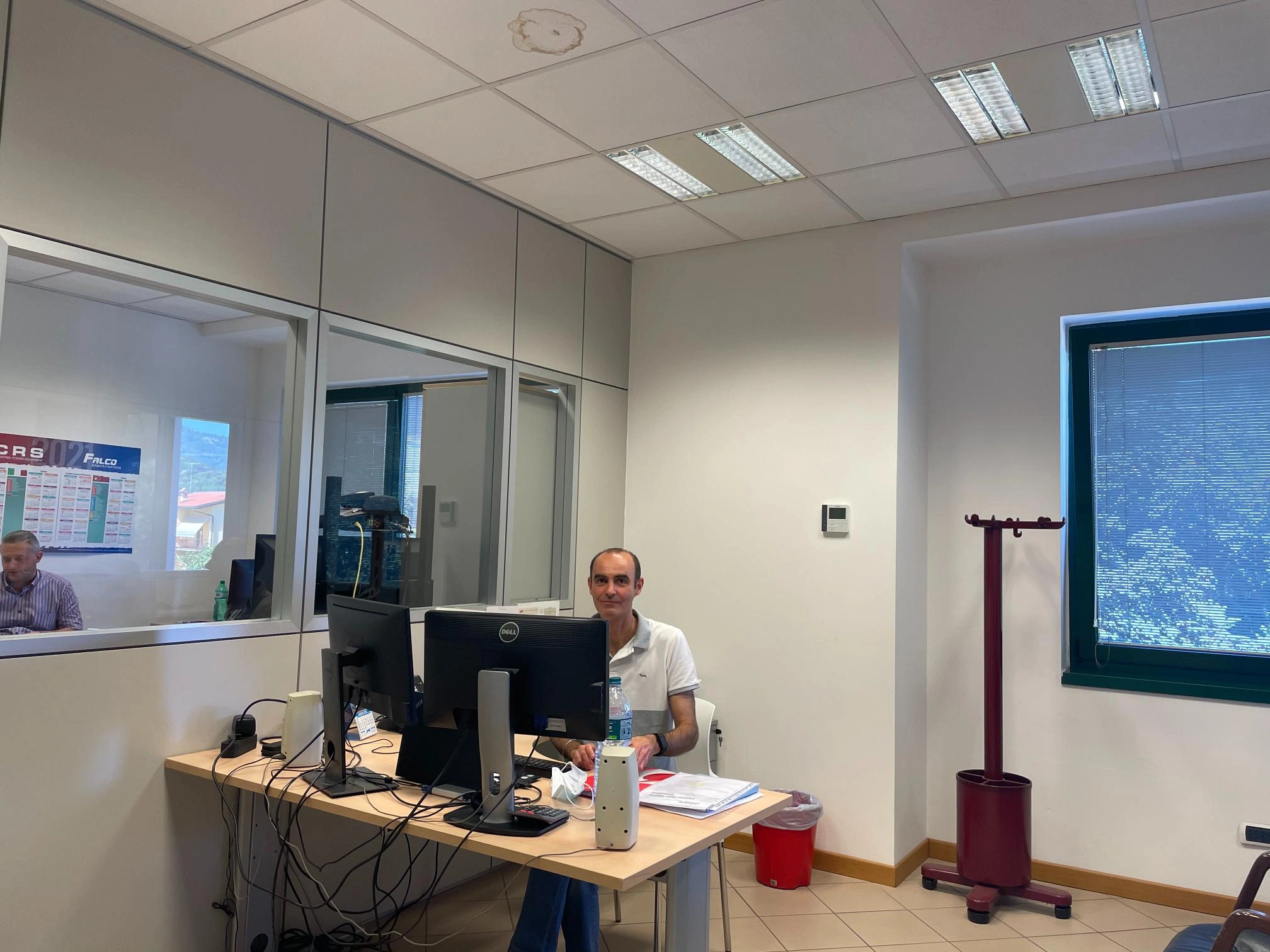 Merate office – Sales team